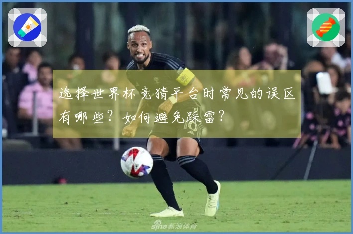 选择世界杯竞猜平台时常见的误区有哪些？如何避免踩雷？