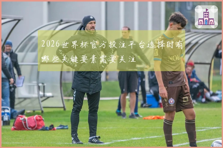 2026世界杯官方投注平台选择时有哪些关键要素需要关注