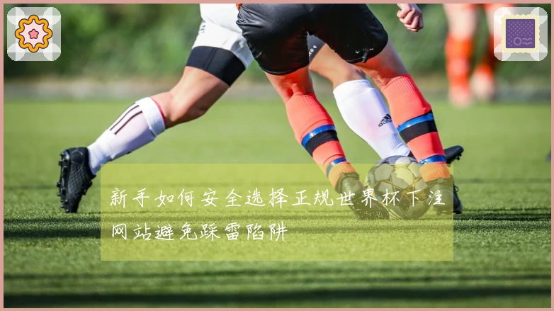 新手如何安全选择正规世界杯下注网站避免踩雷陷阱